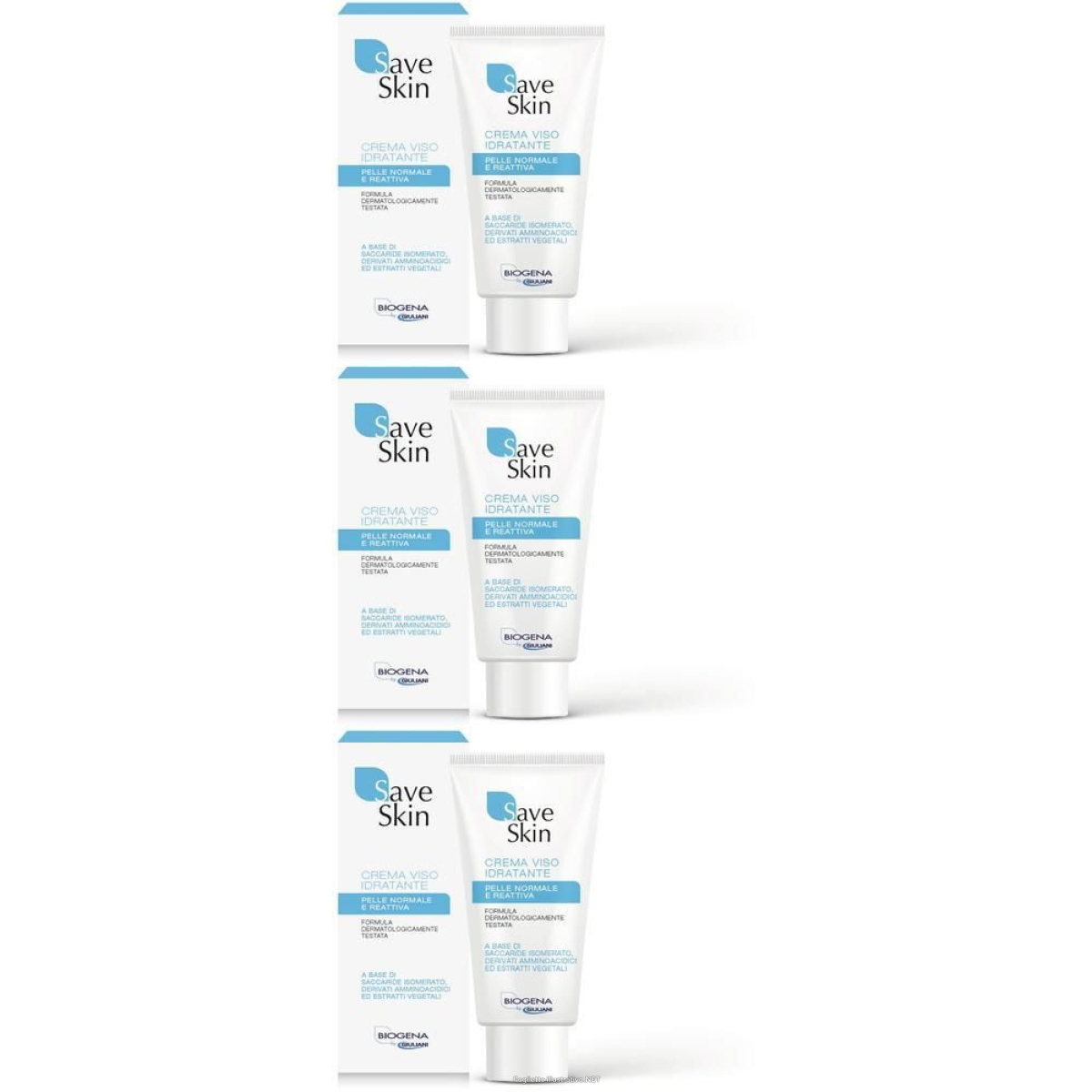 Cerca Offerte di save skin crema idratante viso 50 ml 3x50 ml e acquista online