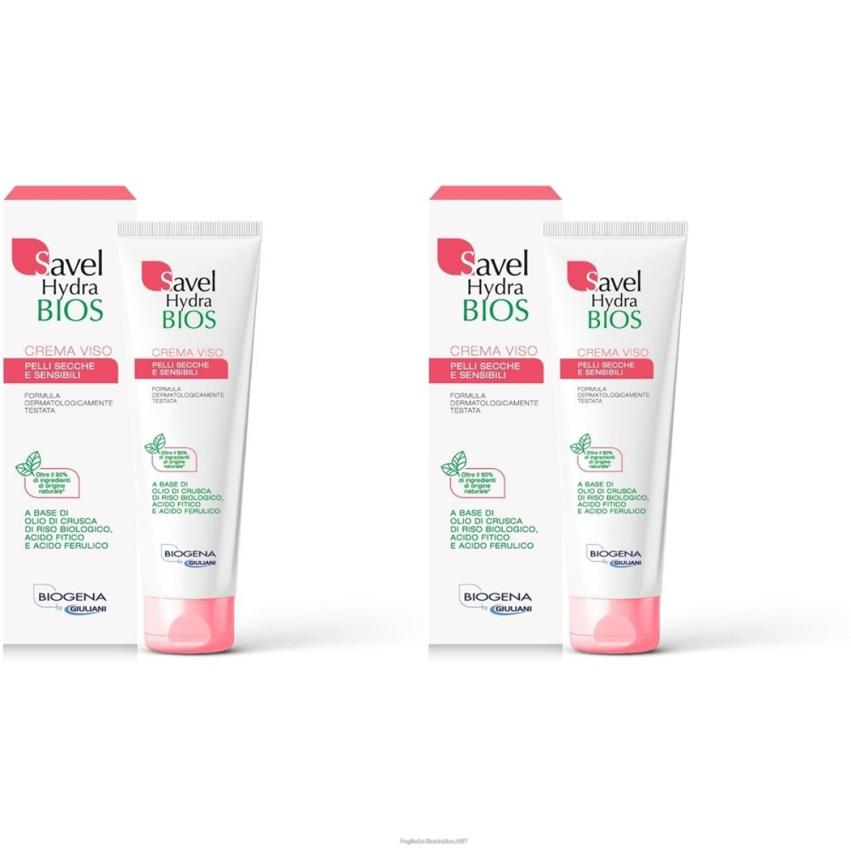 Cerca Offerte di savel hydra bios set da 2 2x60 ml crema e acquista online