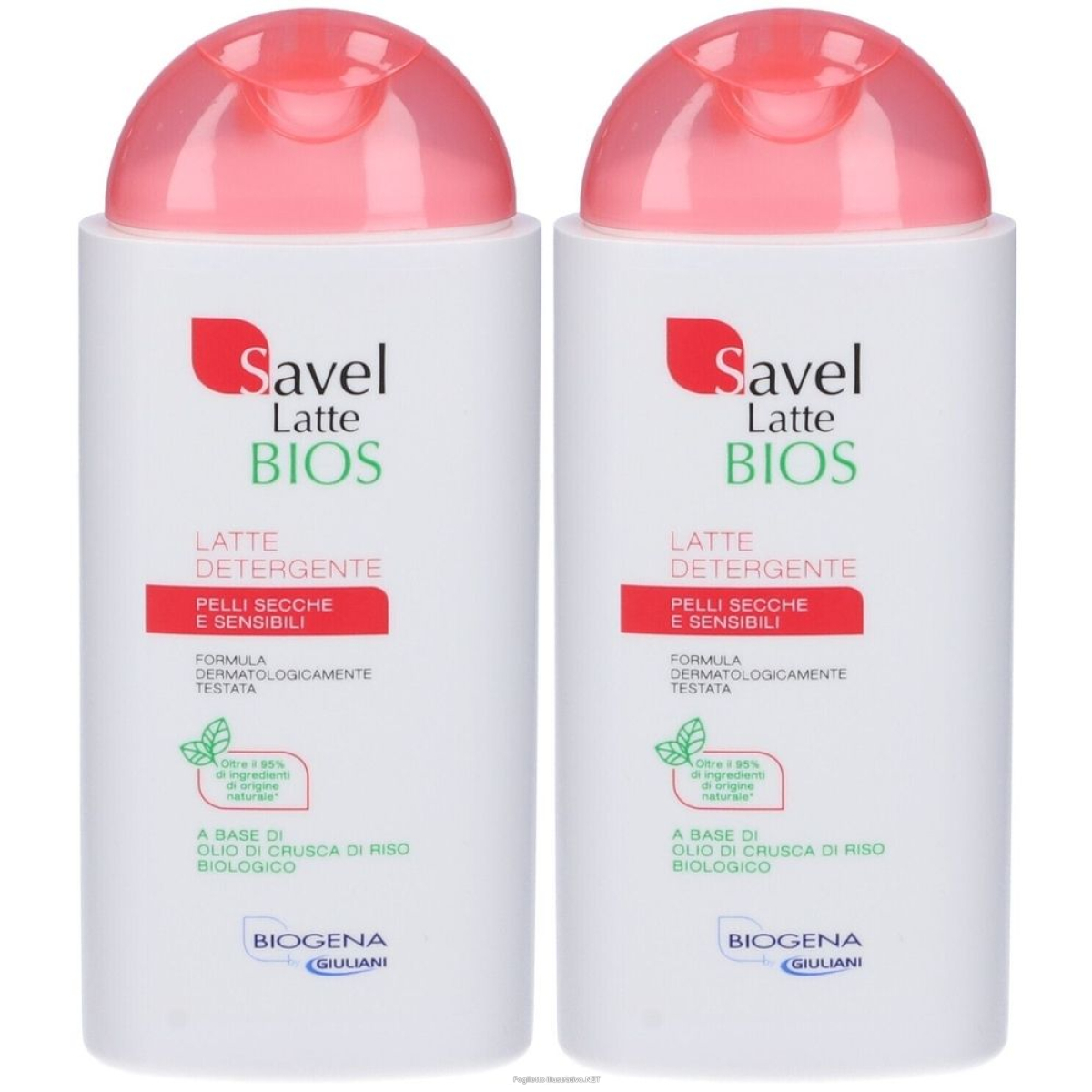Cerca Offerte di savel latte bios set da 2 2x200 ml e acquista online