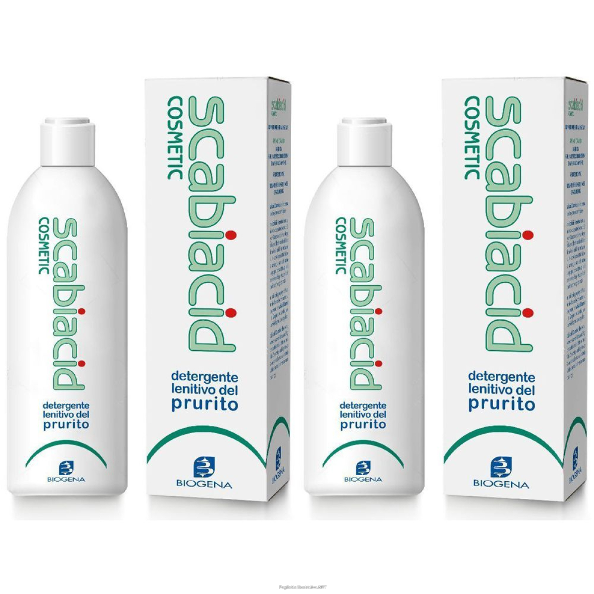 Cerca Offerte di scabiacid cosmetic detergente set da 2 2x400 ml sapone liquido e acquista online