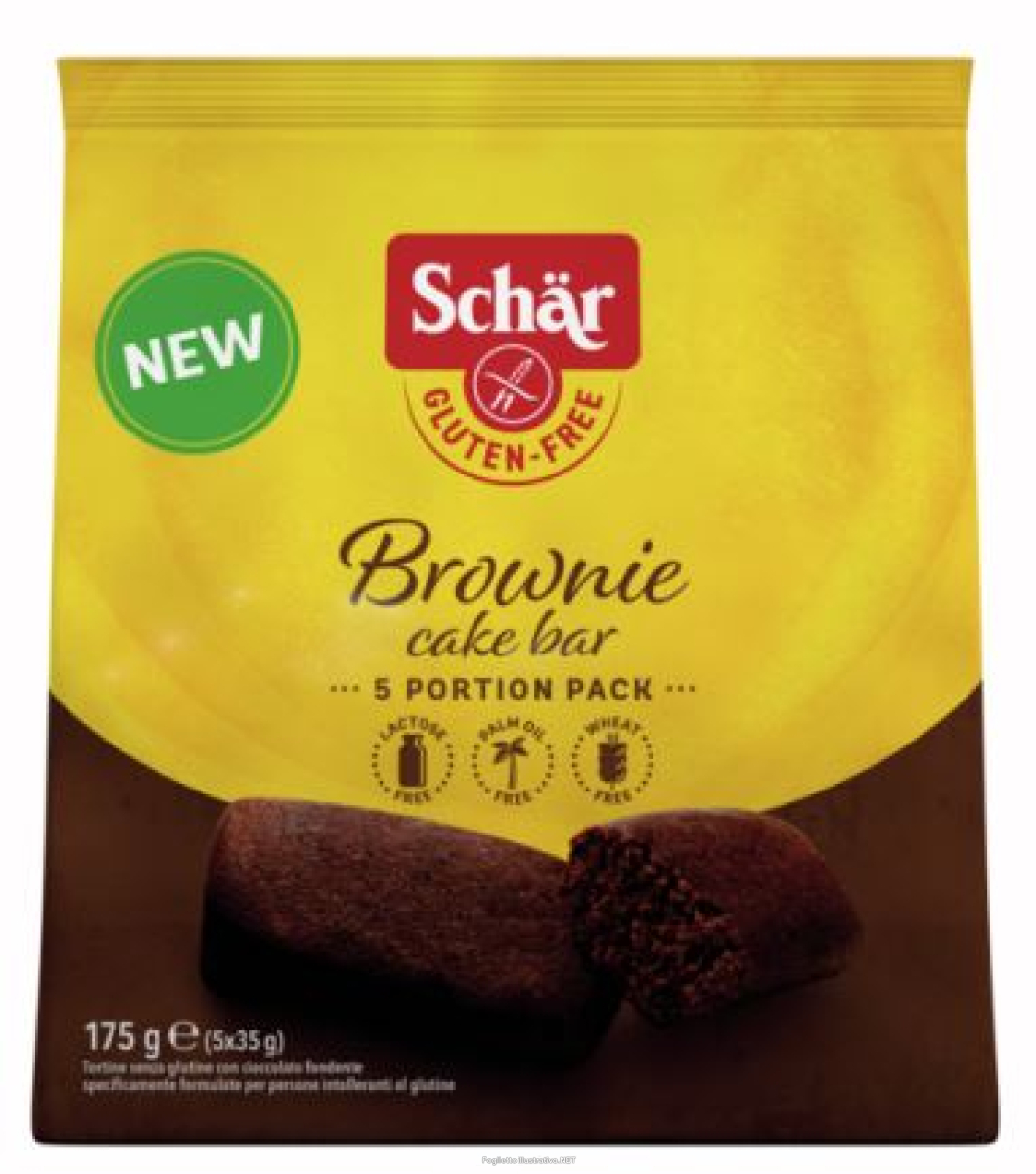 Cerca Offerte di schar brownies cake bar 175g e acquista online