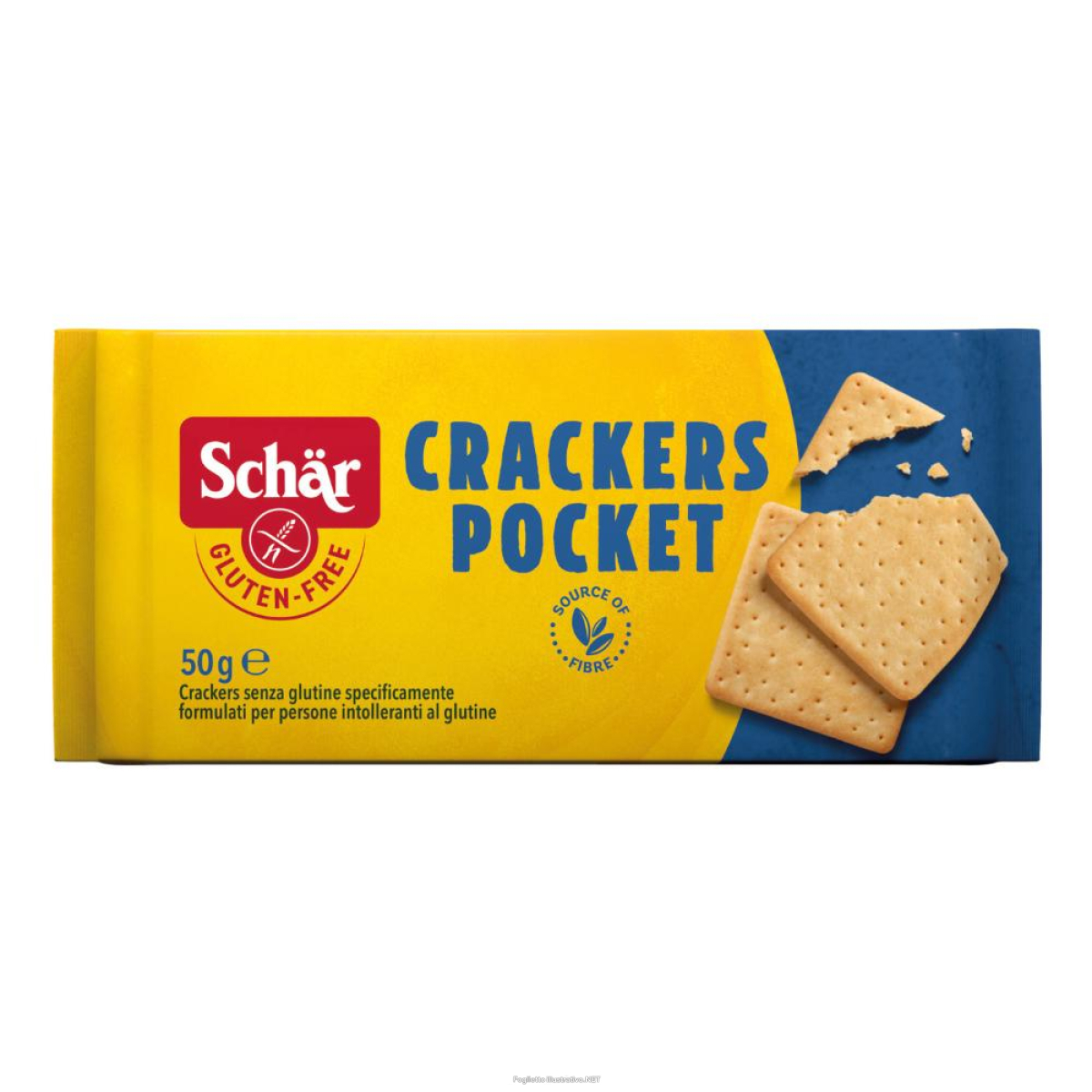 Cerca Offerte di schar crackers pocket 150 g e acquista online
