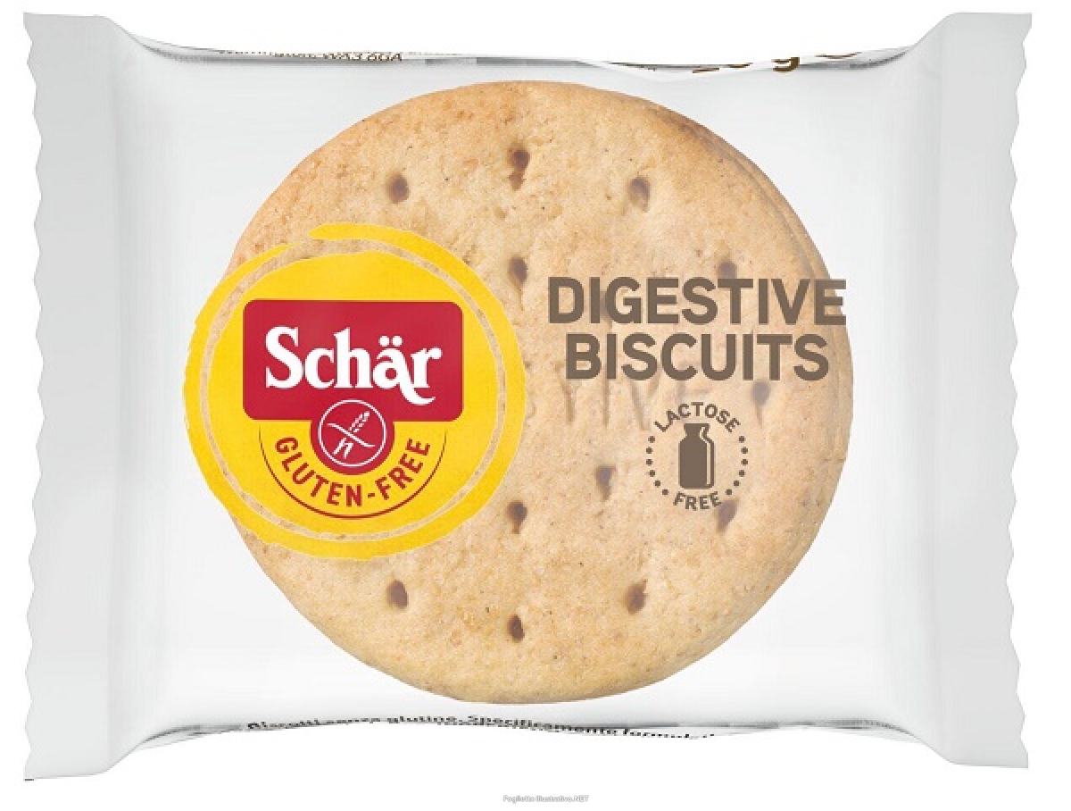 Cerca Offerte di schar digestive biscotto senza glutine 20 grammi e acquista online