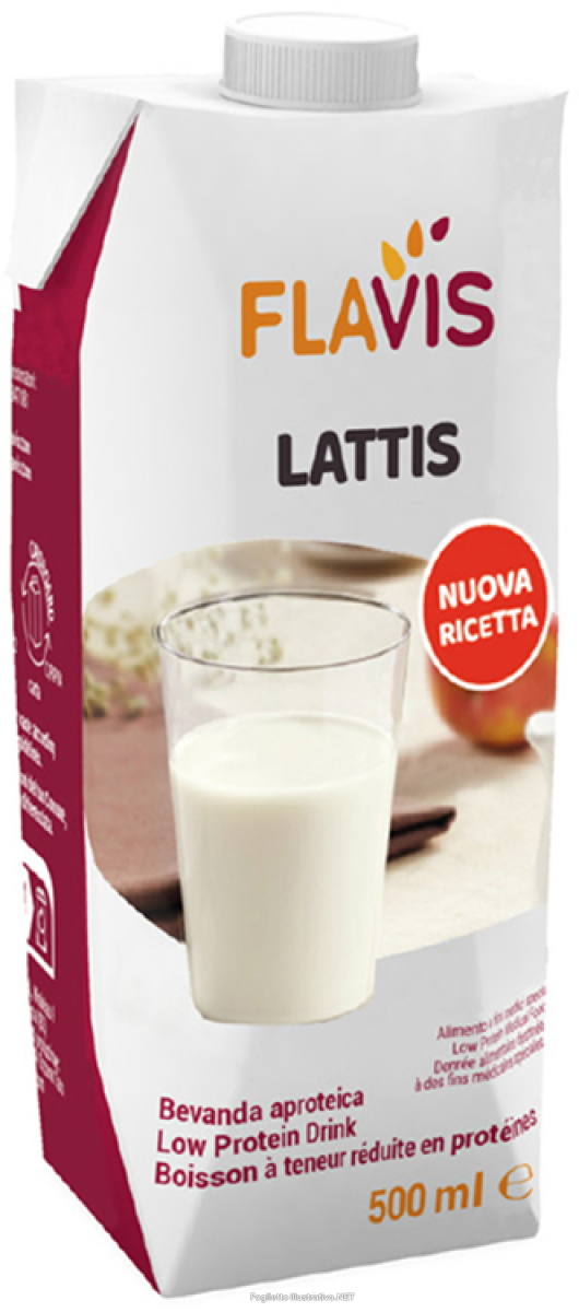 Cerca Offerte di schar flavis lattis 500ml n/f dr e acquista online