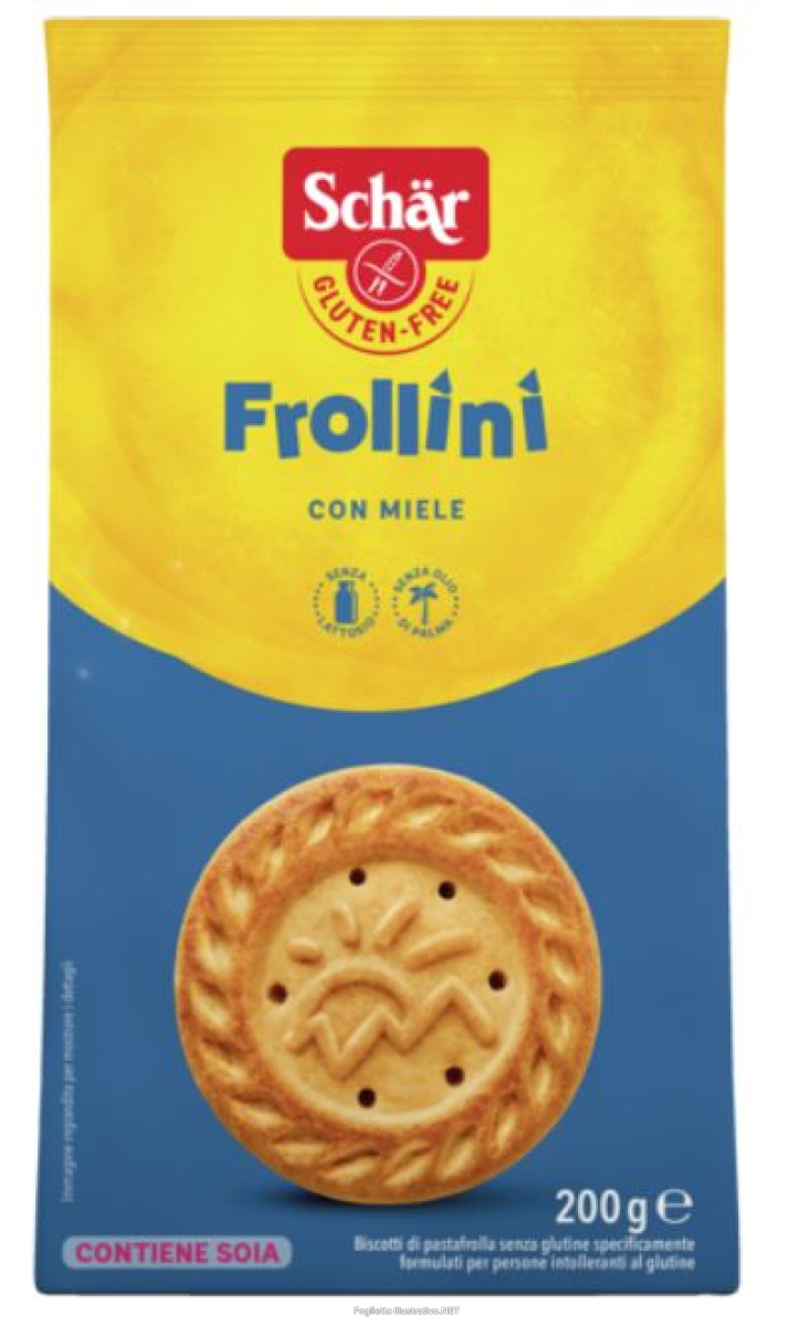 Cerca Offerte di schar frollini 200 g e acquista online