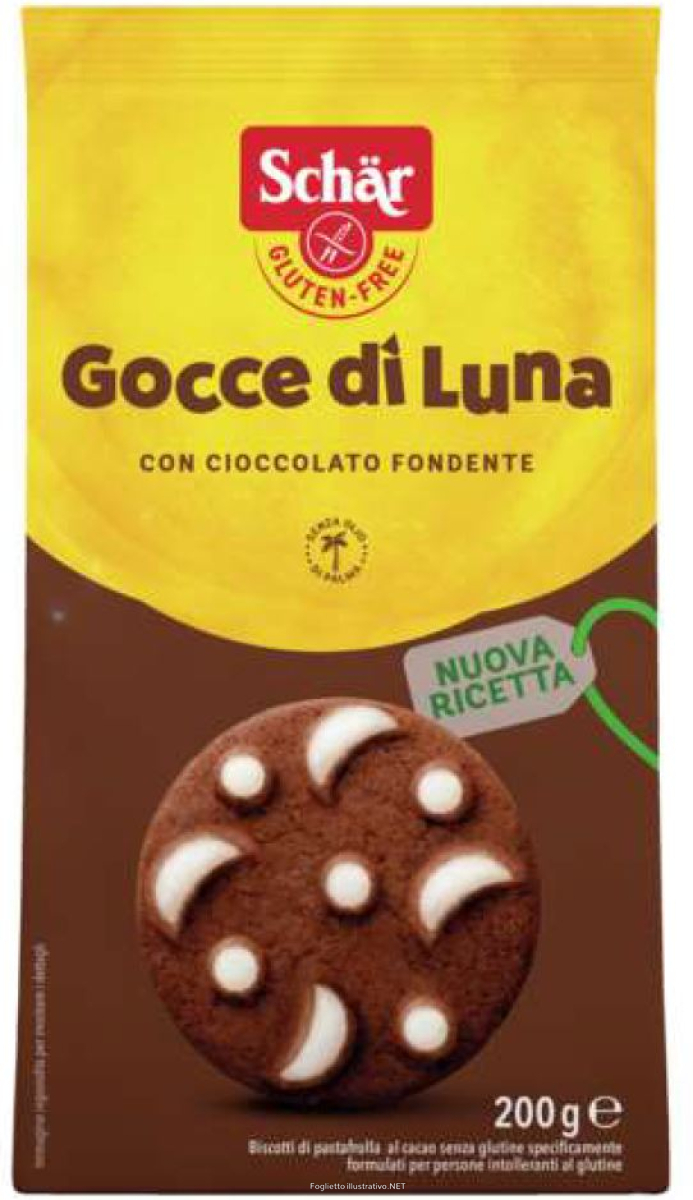 Cerca Offerte di schar gocce di luna 200 g e acquista online