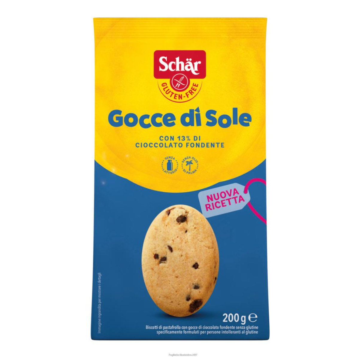 Cerca Offerte di schar gocce di sole 200 g e acquista online