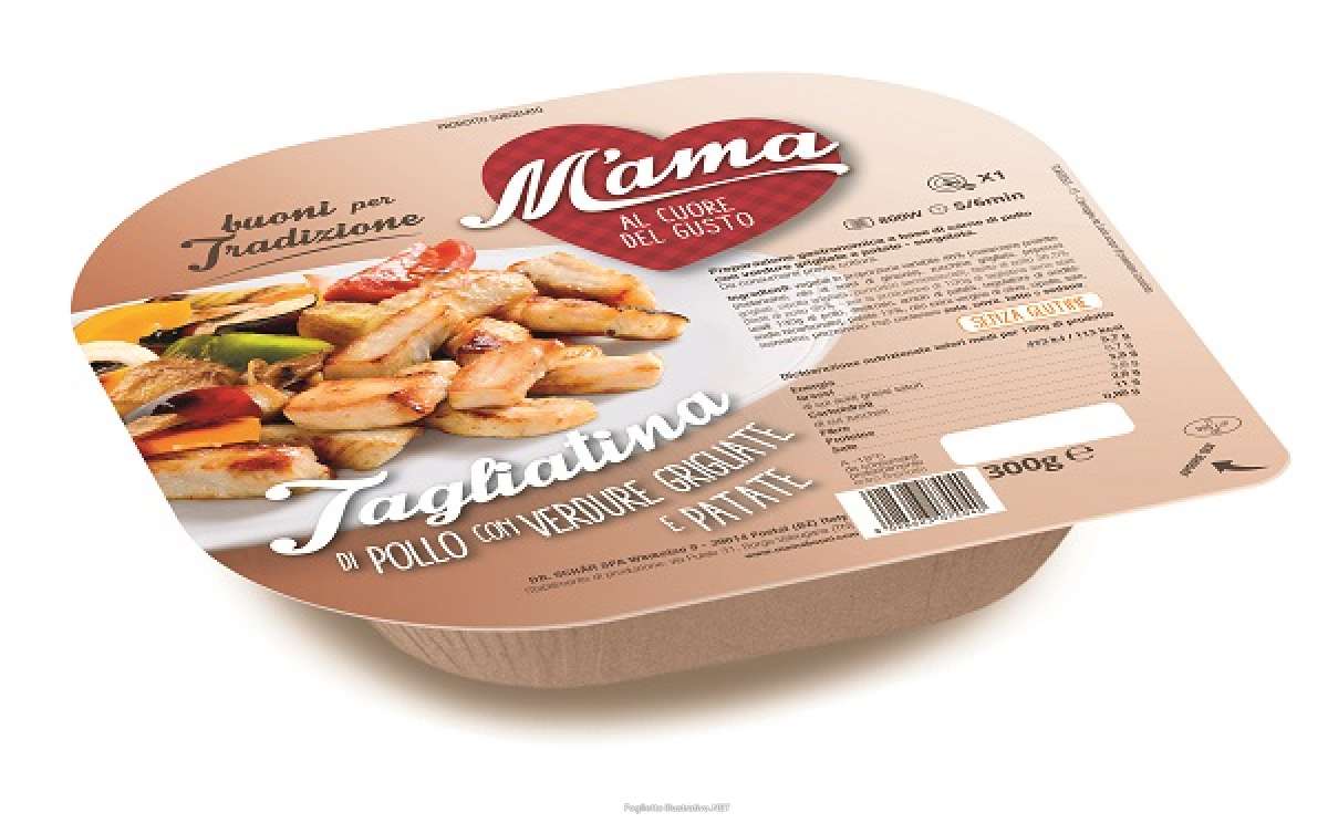 Cerca Offerte di schar tagliatina pollo verdure patate m'ama gluten free 300 g e acquista online