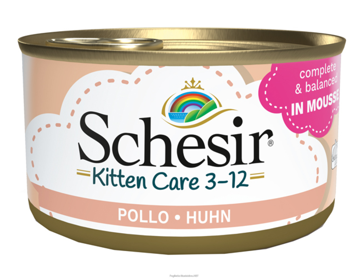 Cerca Offerte di schesir kit mou 3-12 pol24x85g e acquista online