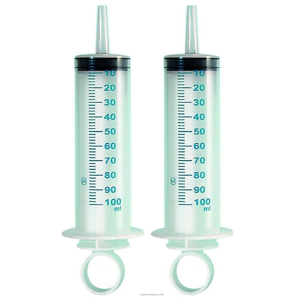 Cerca Offerte di schizzettone plastica 100ml 2x1 pz siringhe e acquista online