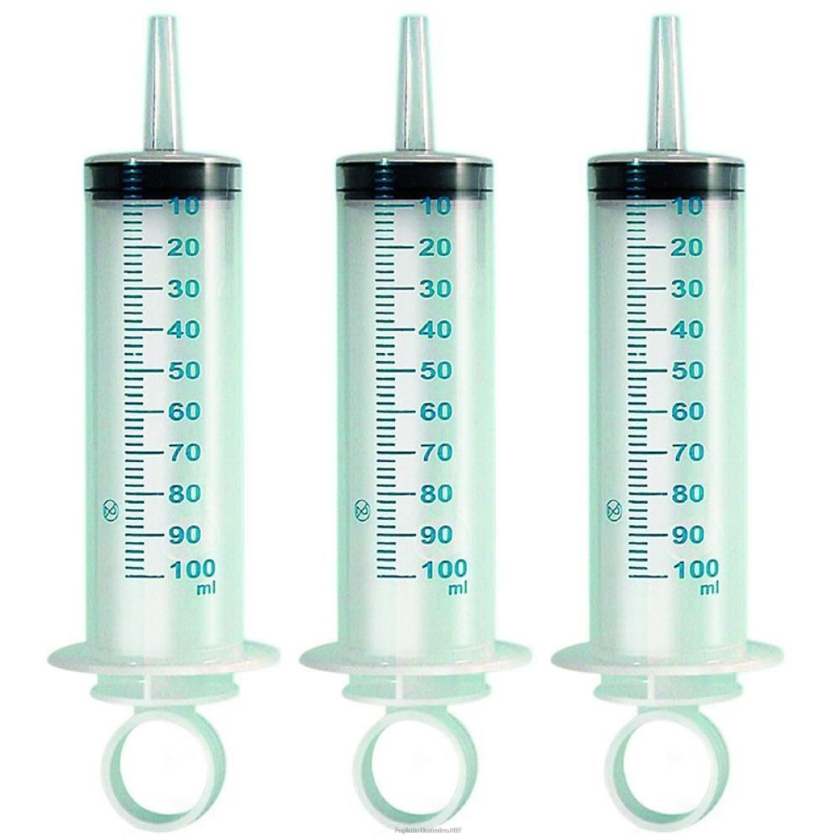 Cerca Offerte di schizzettone plastica 100ml 3x1 pz siringhe e acquista online