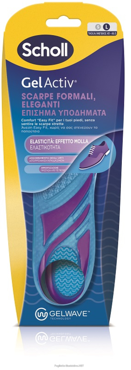 Cerca Offerte di scholl gelactiv scarpe formali eleganti l e acquista online