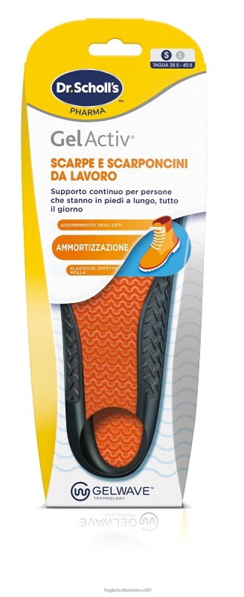 Cerca Offerte di scholl gelactiv scarpe lavoro misura small nuova serie 2025  1 paio e acquista online