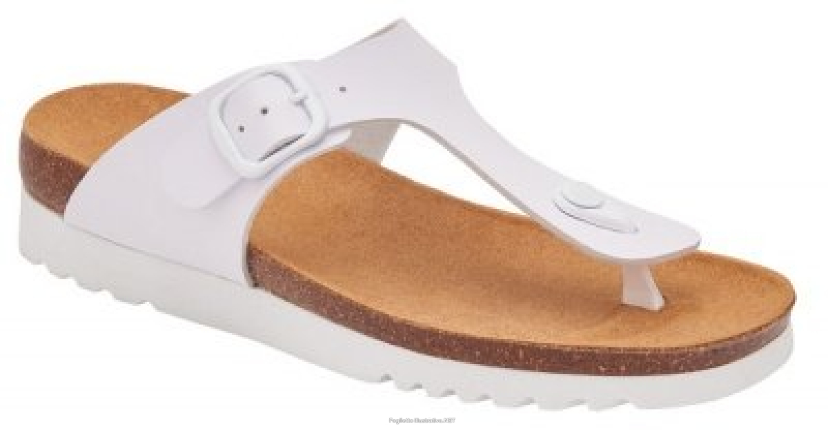 Cerca Offerte di scholl - infradito flip flops boa vista bianco numero 37 confezione 1 paio e acquista online