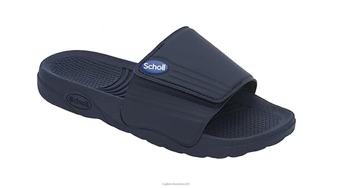 Cerca Offerte di scholl nautilus pvc u navy blue 41 materiale pvc fodera tomaia tessuto sottopiede pvc suola pvc fitting f altezza tacco 15 collezione ss23 e acquista online