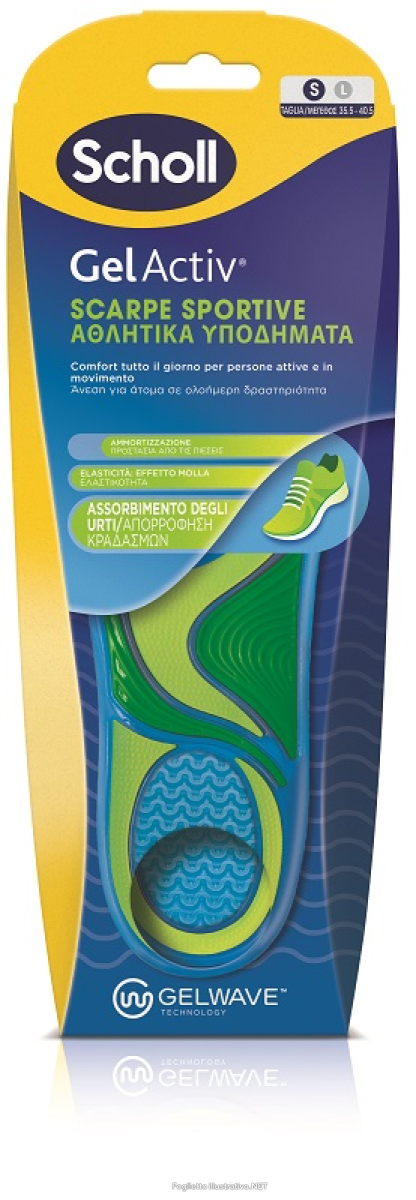 Cerca Offerte di scholl's gel activ scarpe sportive s e acquista online