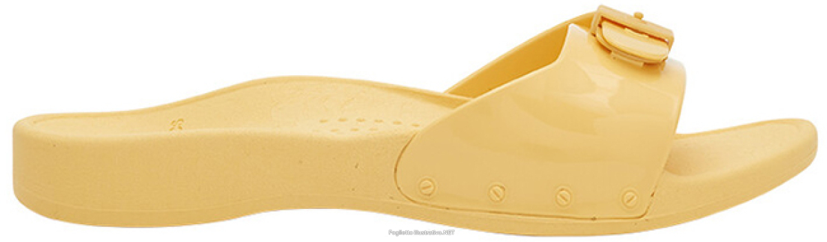 Cerca Offerte di scholl sun pvc w yellow 40 e acquista online