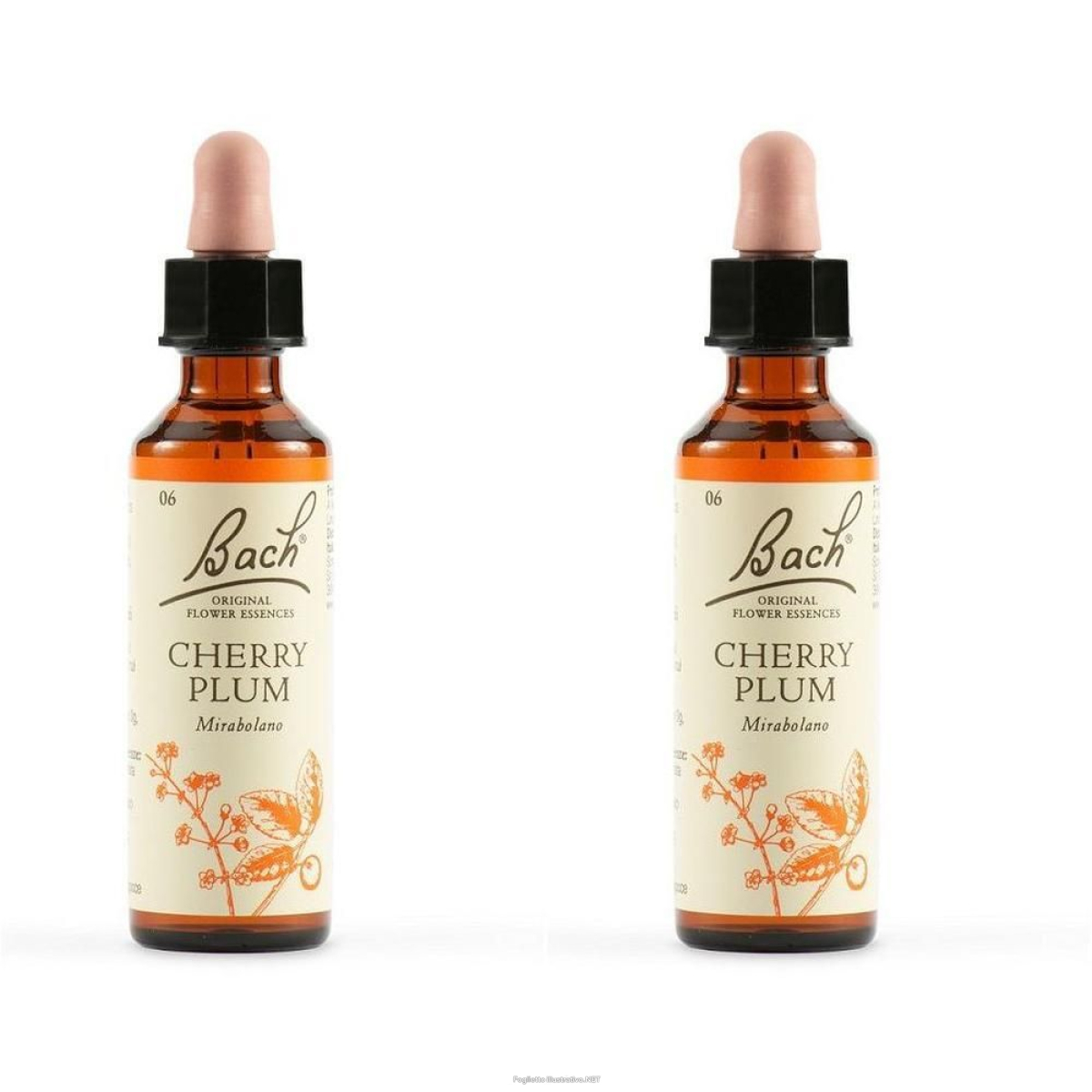 Cerca Offerte di schwabe pharma cherry plum bach orig 2x20 ml gocce orali e acquista online