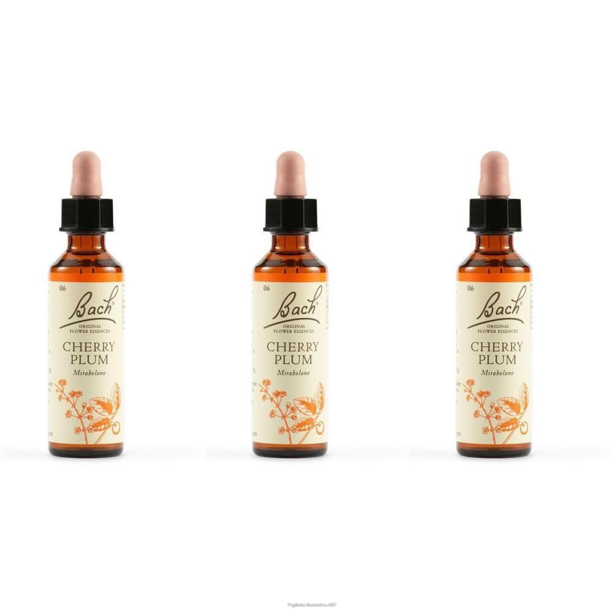 Cerca Offerte di schwabe pharma cherry plum bach orig 3x20 ml gocce orali e acquista online
