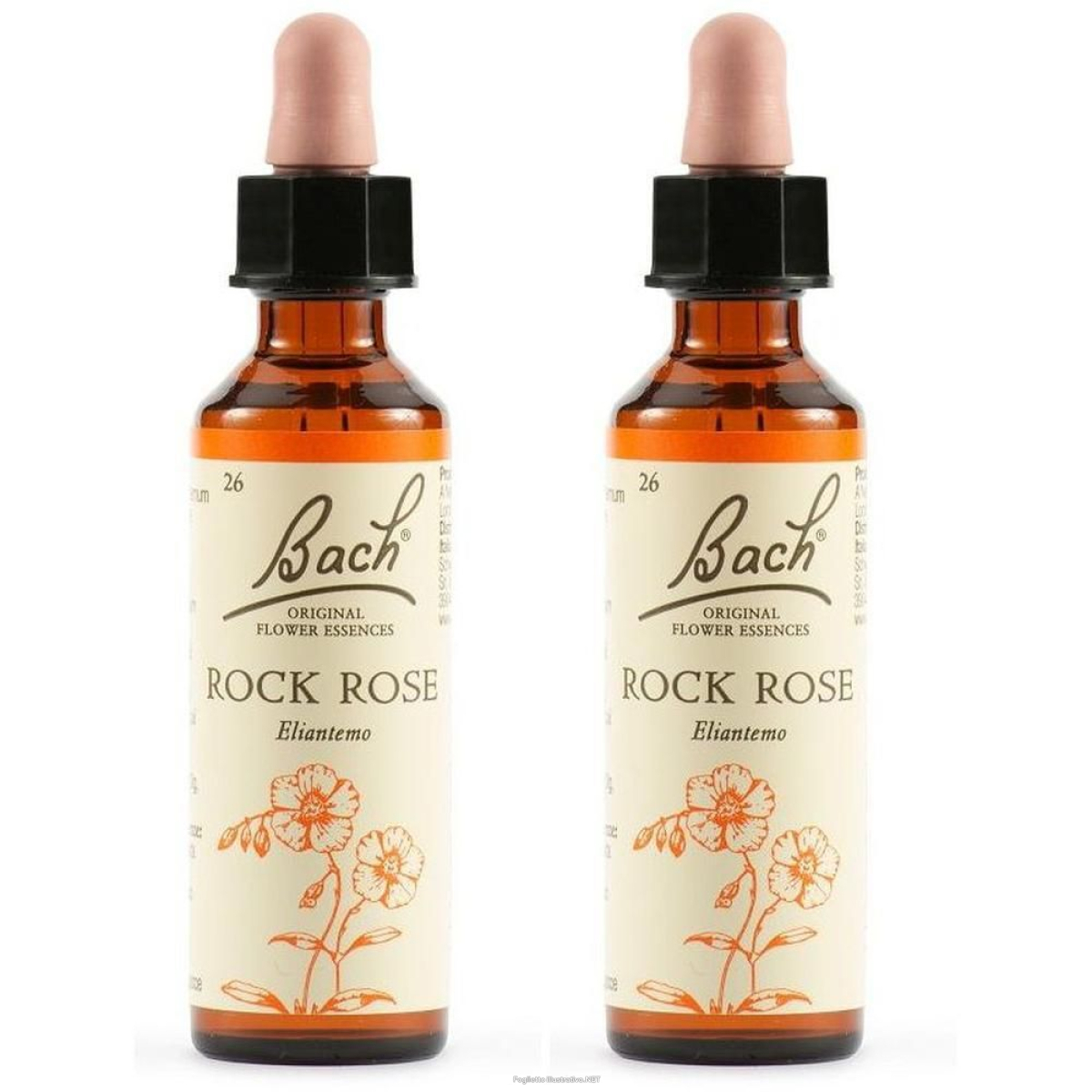 Cerca Offerte di schwabe pharma rock rose bach orig 2x20 ml gocce orali e acquista online