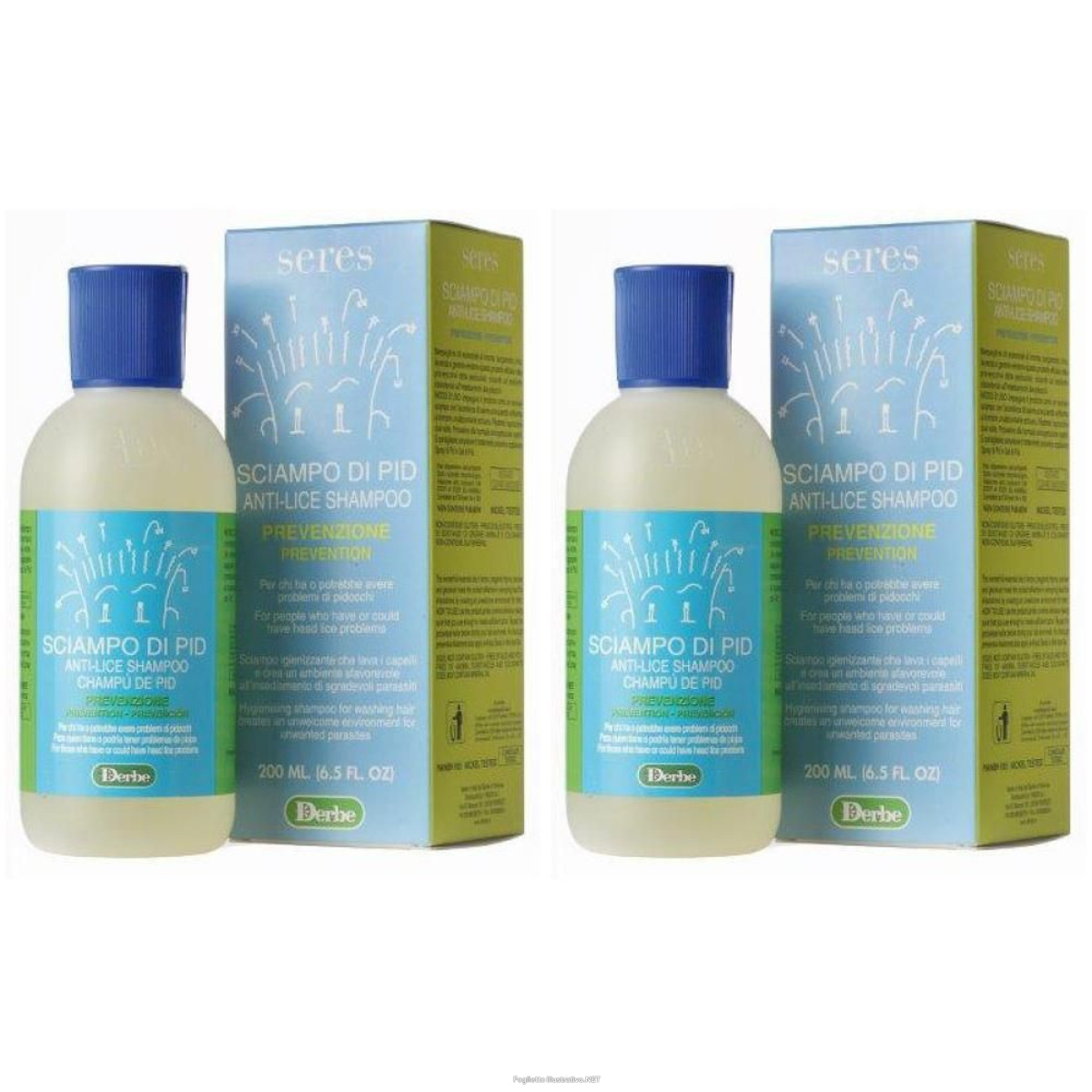 Cerca Offerte di sciampo di pid prevenzione pediculosi 200 ml 2x200 ml soluzione e acquista online