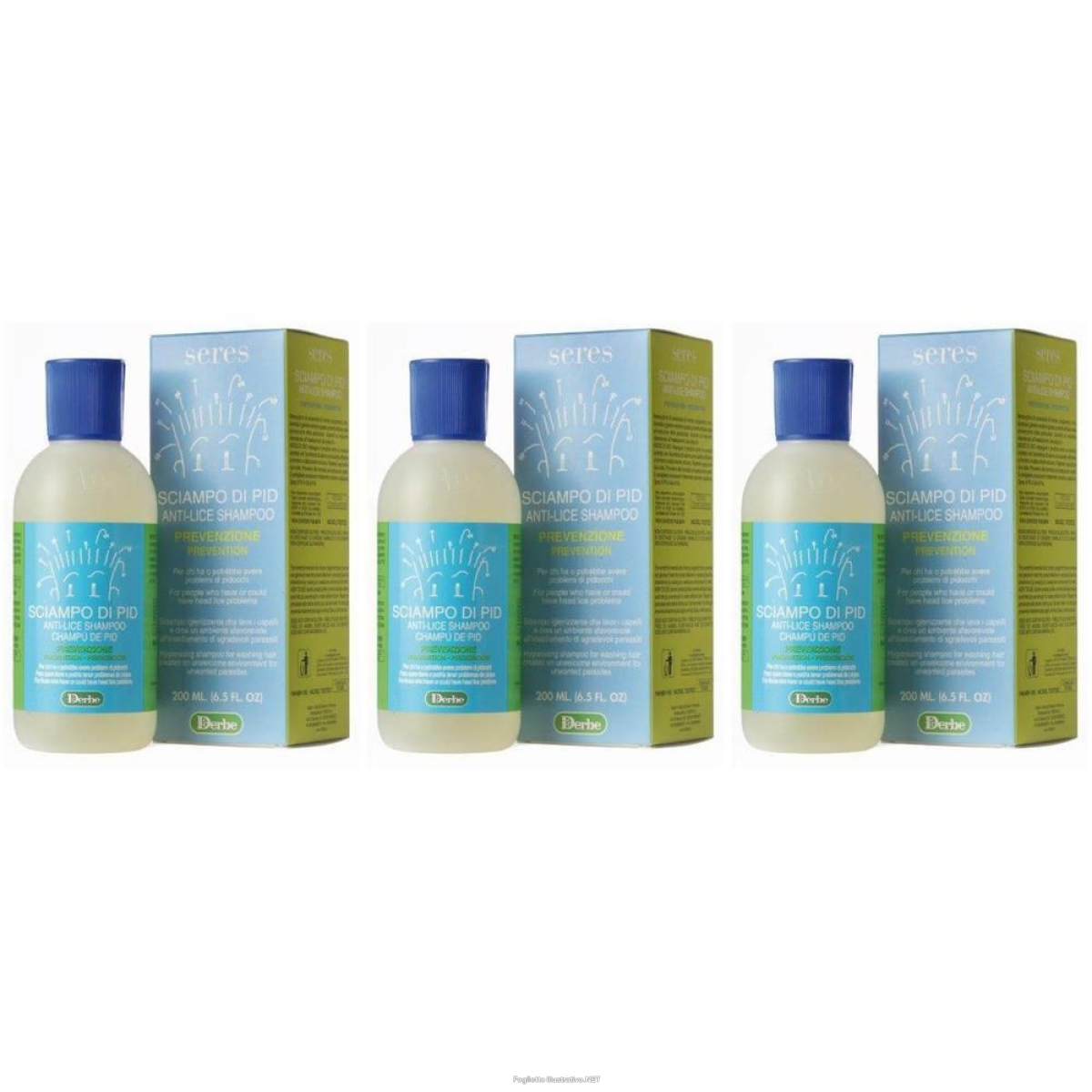 Cerca Offerte di sciampo di pid prevenzione pediculosi 200 ml 3x200 ml soluzione e acquista online