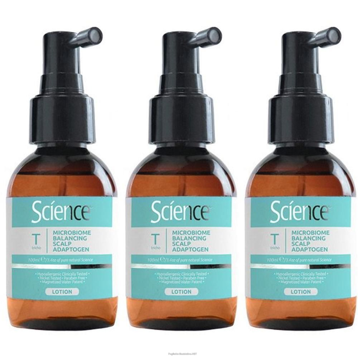Cerca Offerte di science hair care adattogeno cutaneo 100ml 3x100 ml e acquista online
