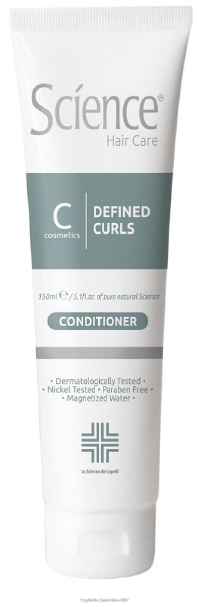 Cerca Offerte di science hair care balsamo ricci definiti 150ml 150 ml per cape e acquista online