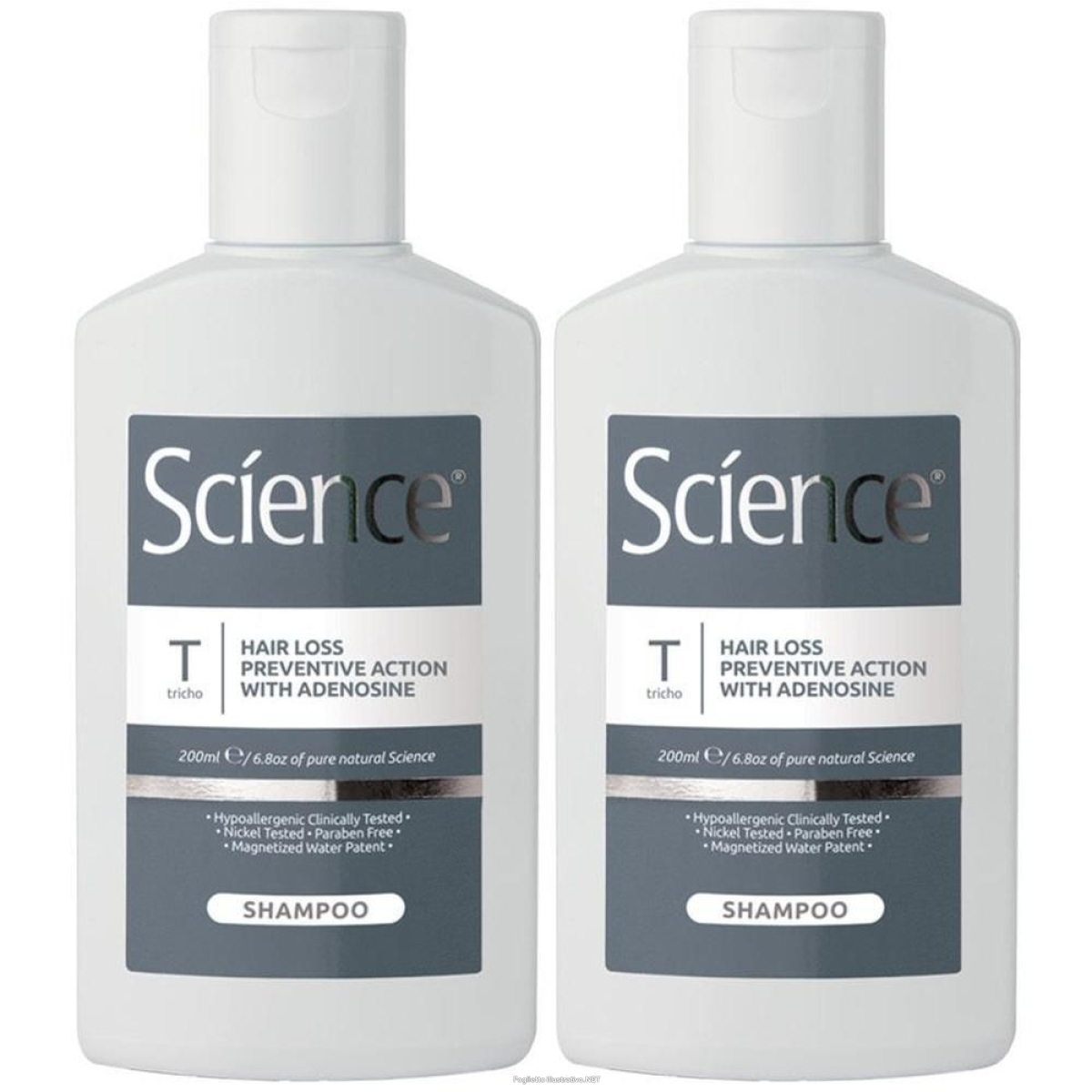 Cerca Offerte di science hair care shampoo anticaduta con adenosine 200ml 2x200 ml sham e acquista online