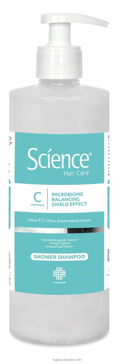 Cerca Offerte di science hair care shampoo doccia riequilibrante 500ml 500 ml gel docci e acquista online