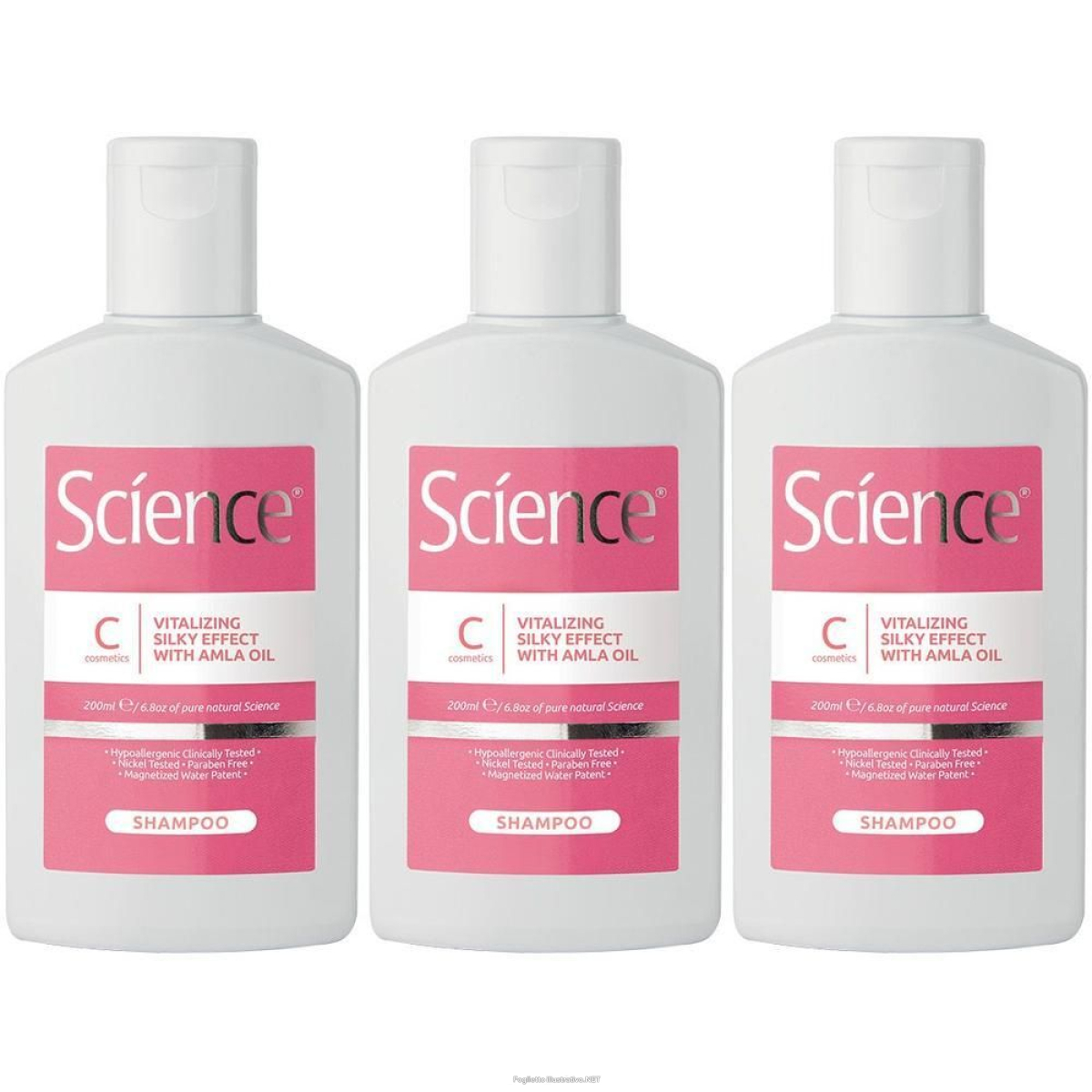 Cerca Offerte di science hair care shampoo effetto seta con amla oil 200ml 3x200 ml sha e acquista online