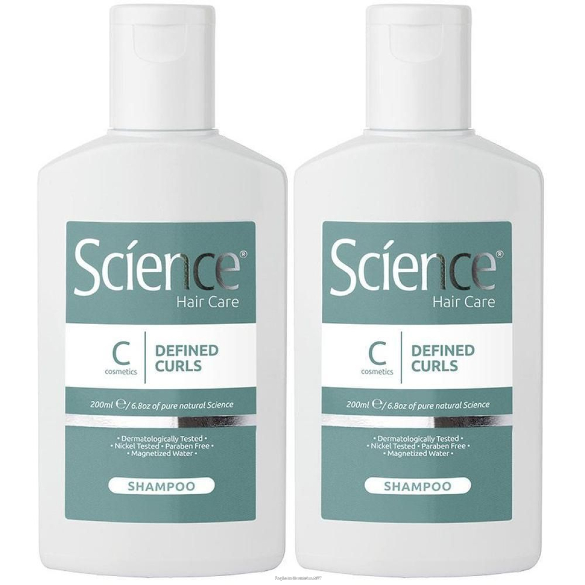 Cerca Offerte di science hair care shampoo ricci definiti 200ml 2x150 ml e acquista online