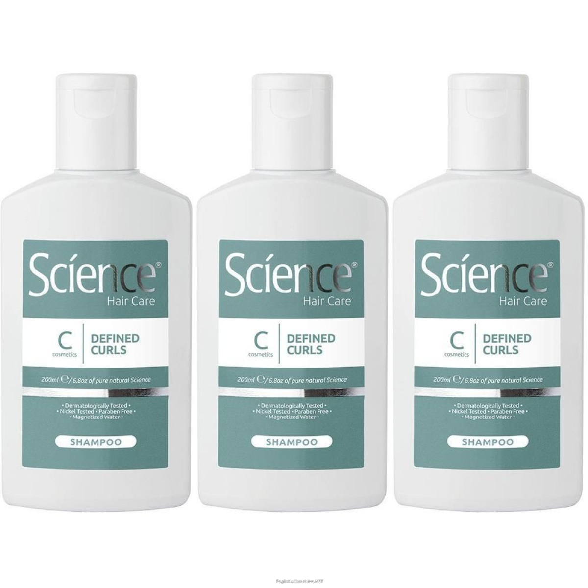 Cerca Offerte di science hair care shampoo ricci definiti 200ml 3x150 ml e acquista online
