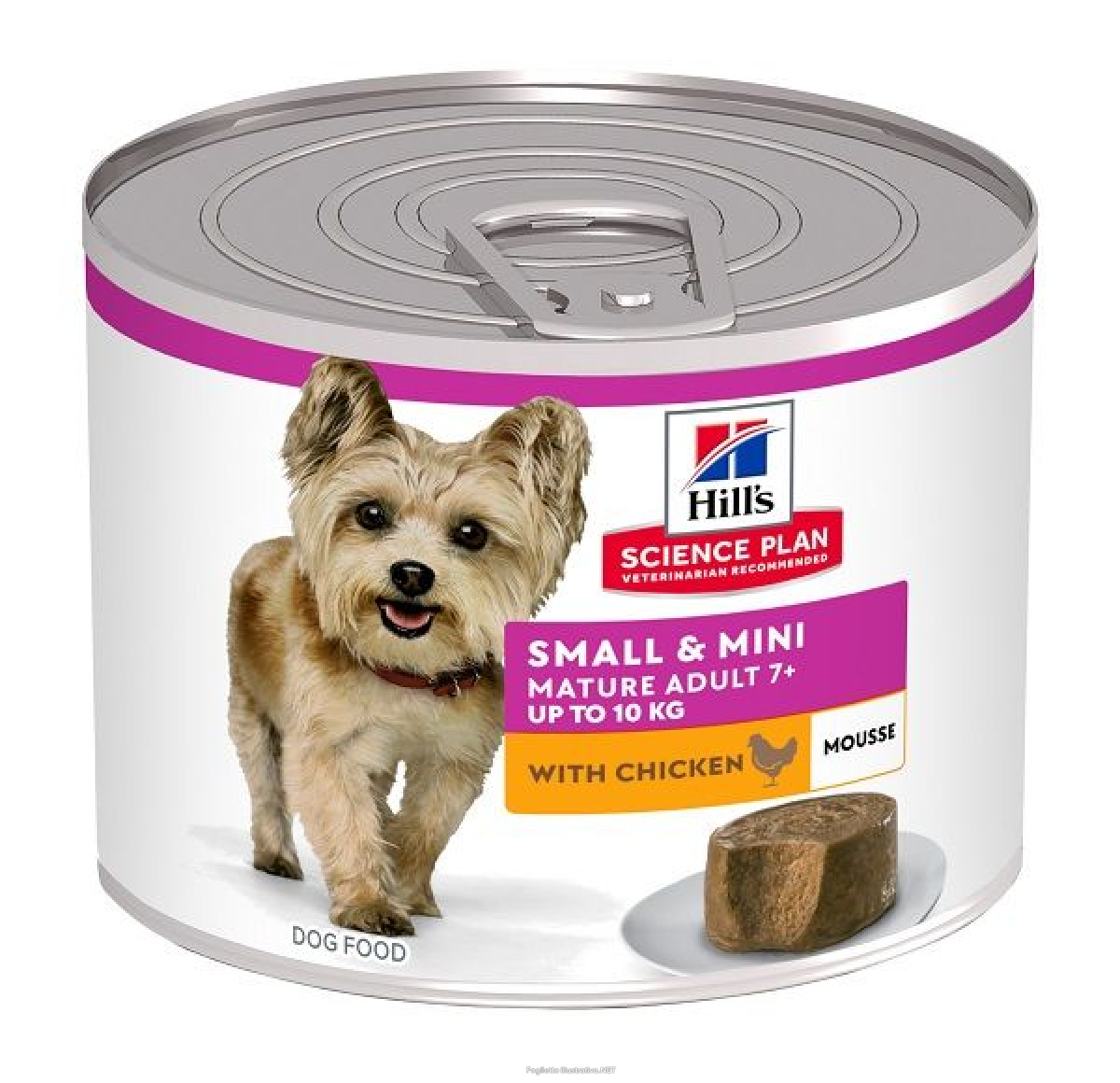 Cerca Offerte di science plan canine mature adult small & mini chicken mousse 200 g e acquista online