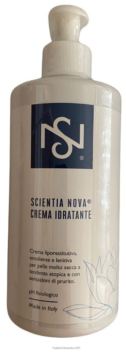 Cerca Offerte di scientia nova crema idratante 400 ml e acquista online