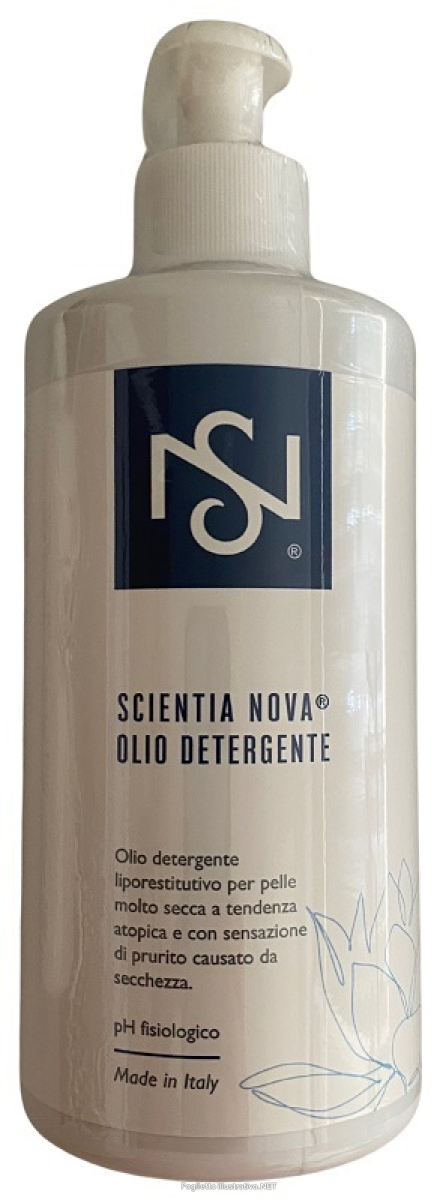 Cerca Offerte di scientia nova olio detergente 400 ml e acquista online