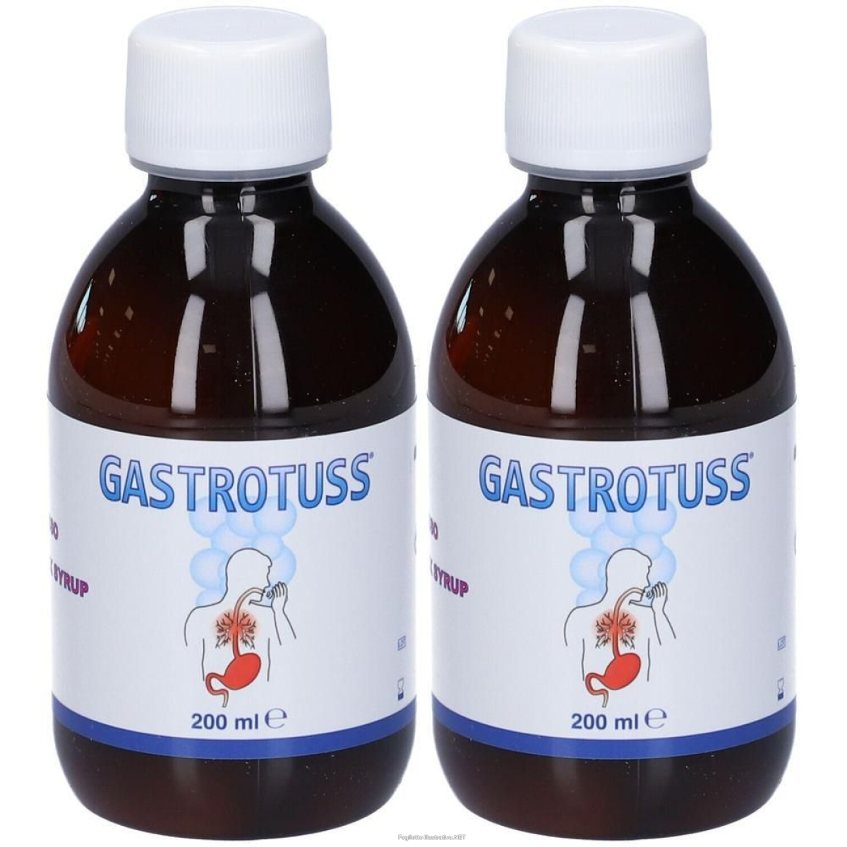 Cerca Offerte di sciroppo antireflusso gastrotuss 200 ml 2x200 ml e acquista online