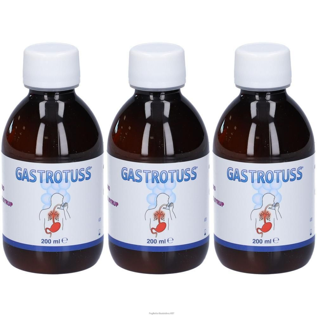 Cerca Offerte di sciroppo antireflusso gastrotuss 200 ml 3x200 ml e acquista online