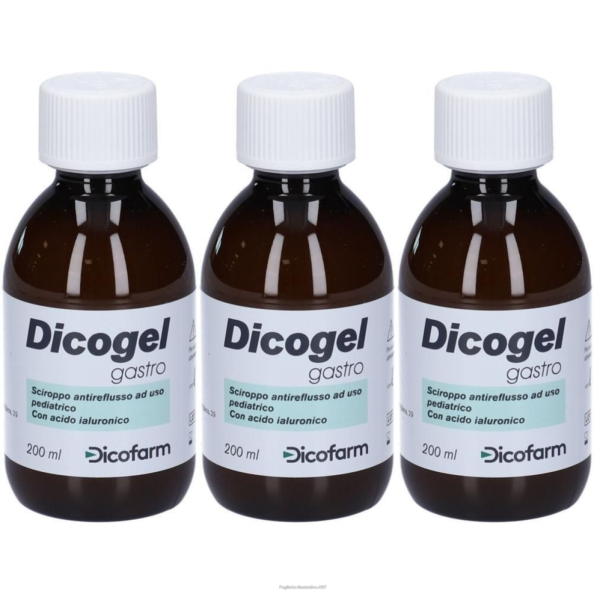 Cerca Offerte di sciroppo antireflusso pediatrico dicogel gastro 200 ml 3x200 ml scirop e acquista online