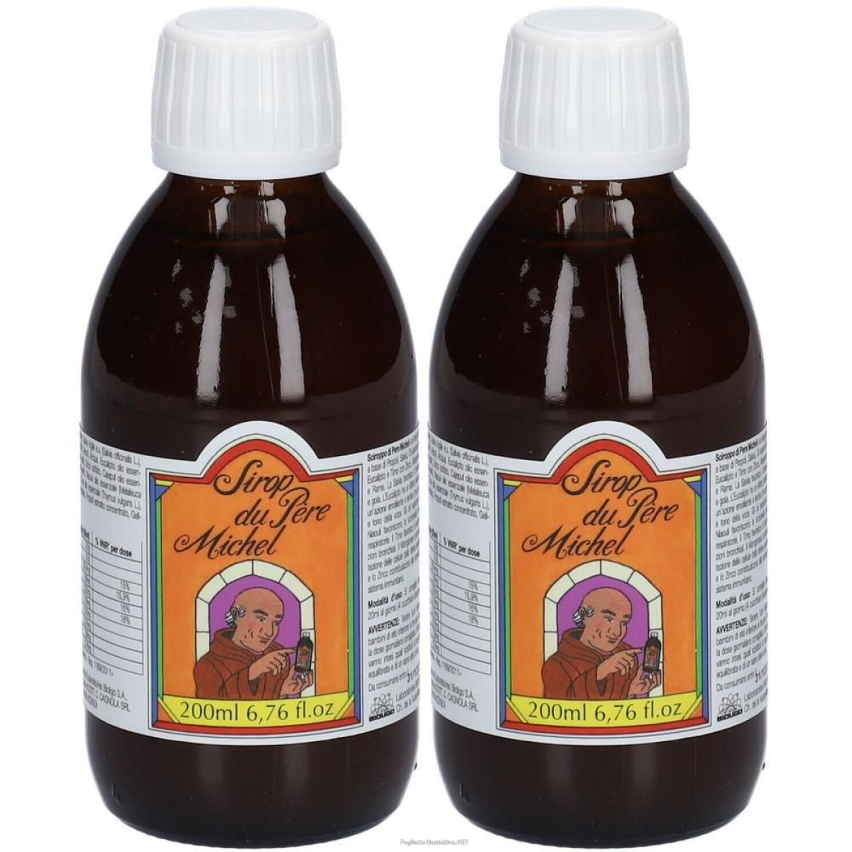 Cerca Offerte di sciroppo di père michel 2x200 ml e acquista online