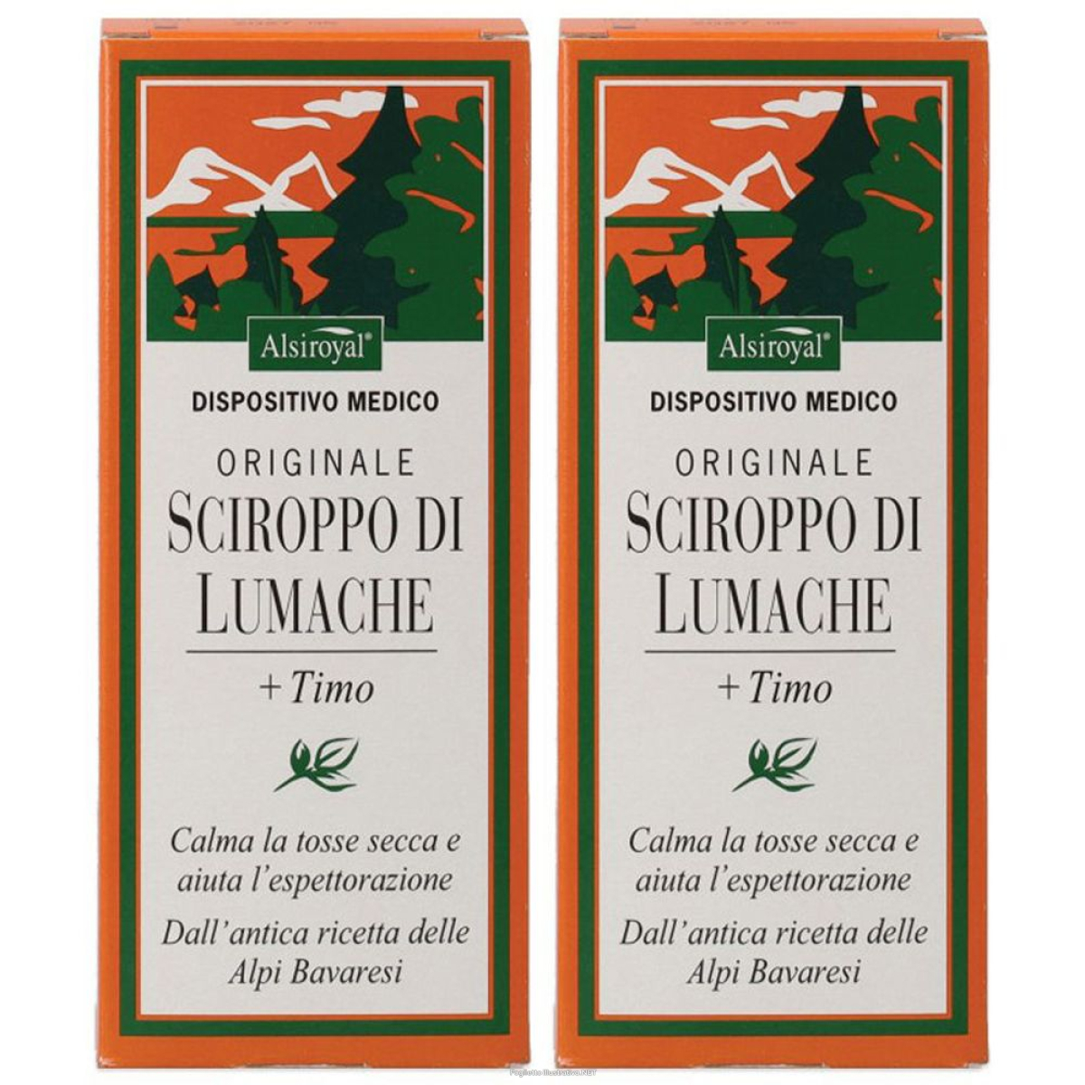 Cerca Offerte di sciroppo lumache originale alsitan 150 ml set da 2 2x150 ml e acquista online