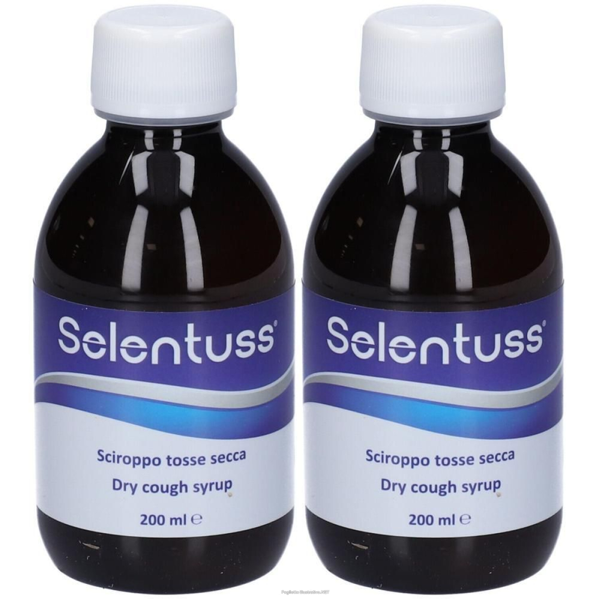 Cerca Offerte di sciroppo tosse secca selentuss 200 ml 2x200 ml e acquista online