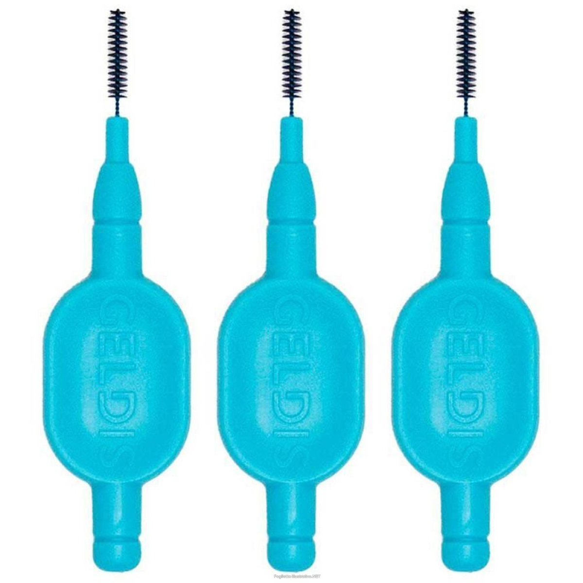 Cerca Offerte di scovolino geldis doctor pick - 0.8 mm (s) 7 scovolini 1 st e acquista online