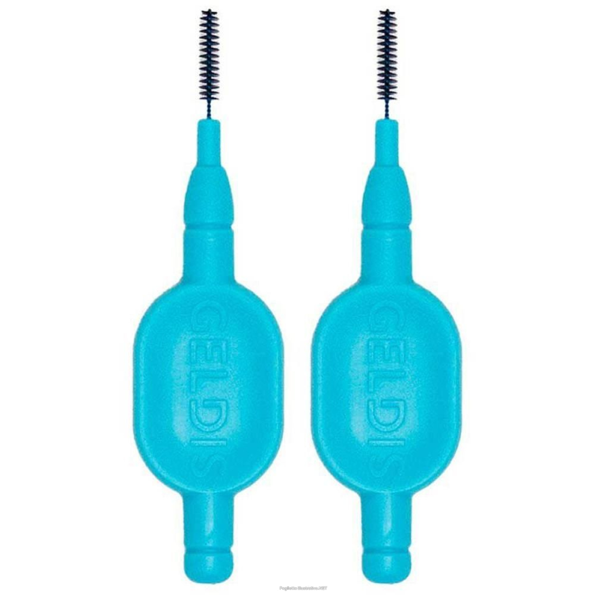 Cerca Offerte di scovolino geldis doctor pick - 0.8 mm (s) 7 scovolini 1 st e acquista online
