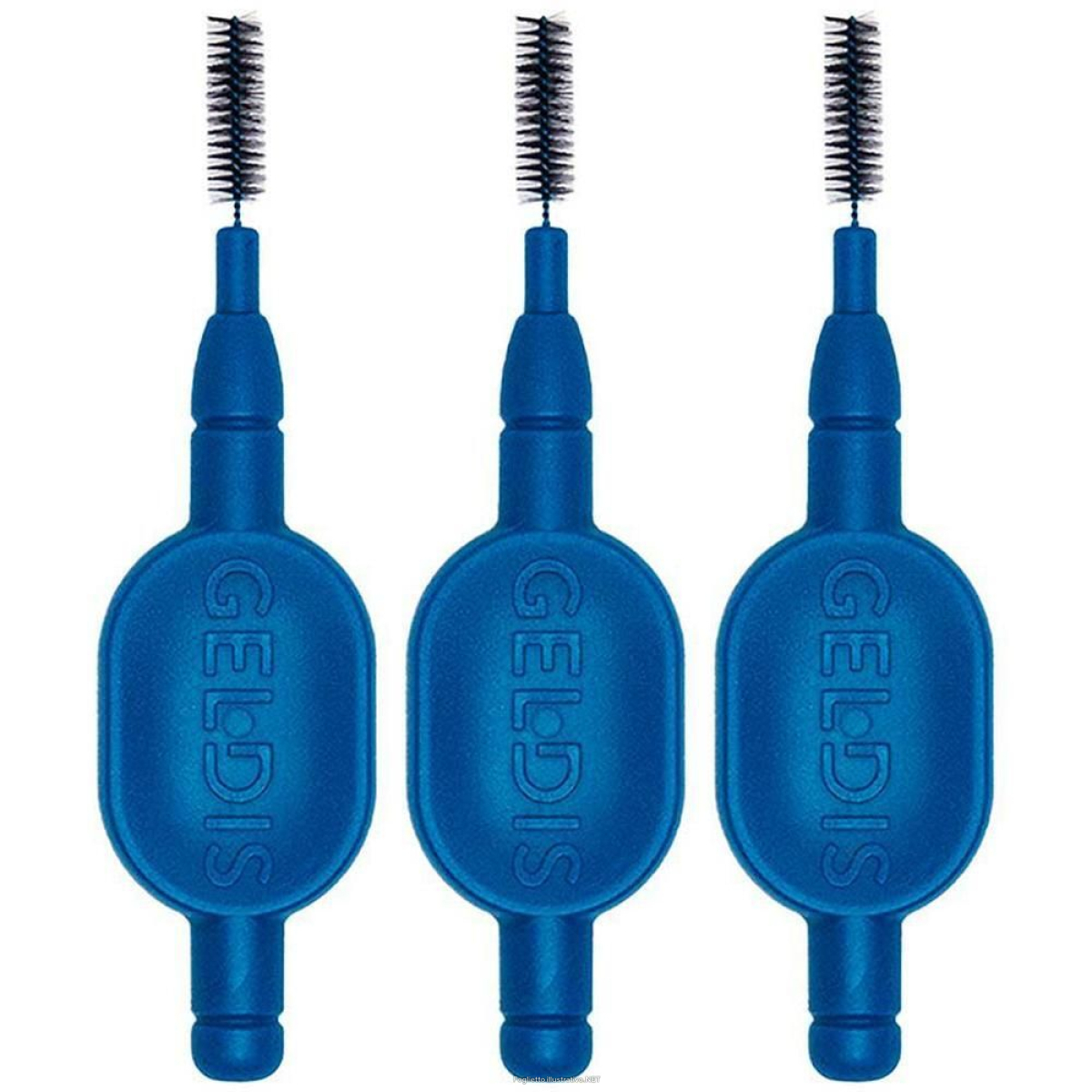 Cerca Offerte di scovolino geldis doctor pick - 0.9 mm (m) 7 scovolini 3x1 st e acquista online
