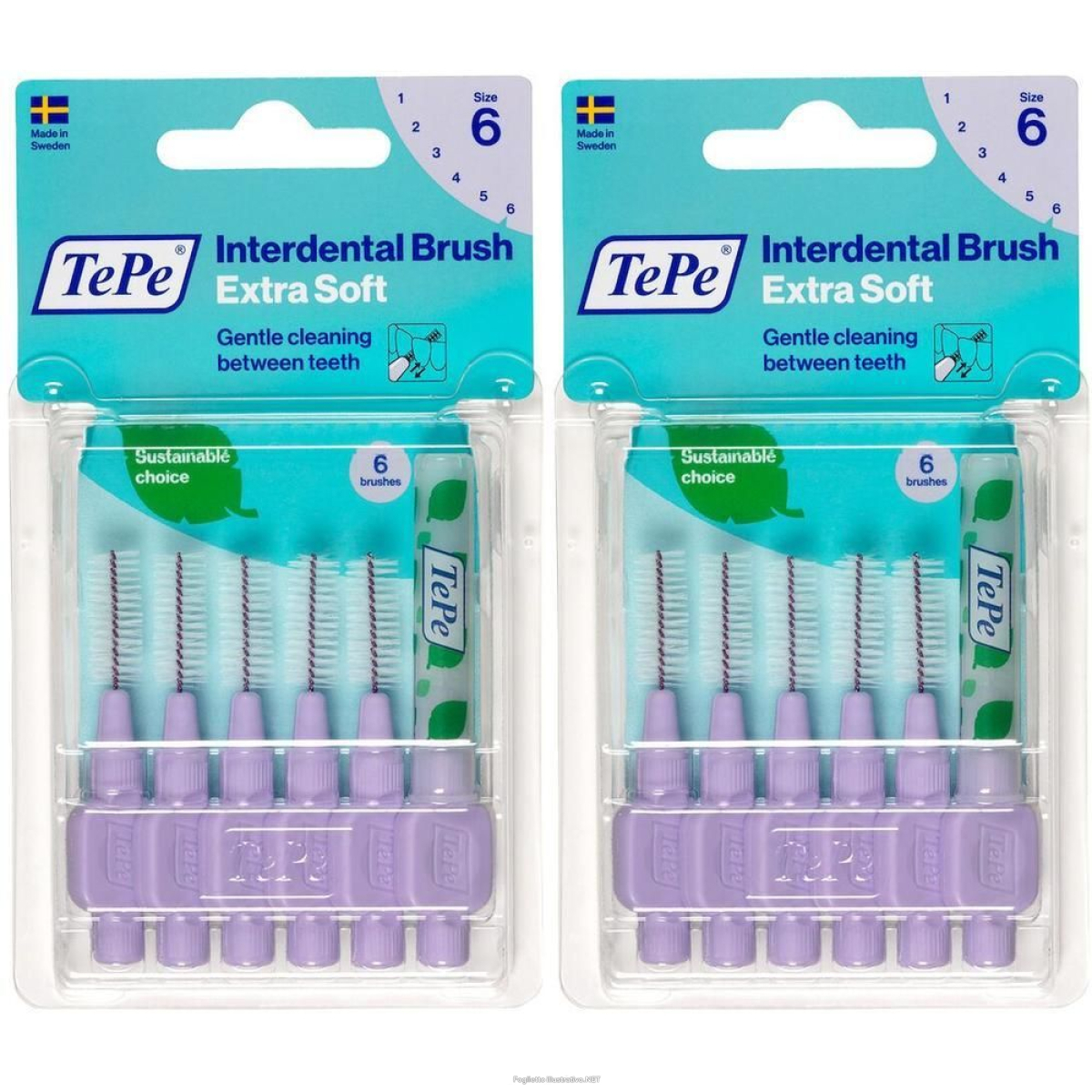 Cerca Offerte di scovolino tepe® extra soft viola 2x6 st e acquista online