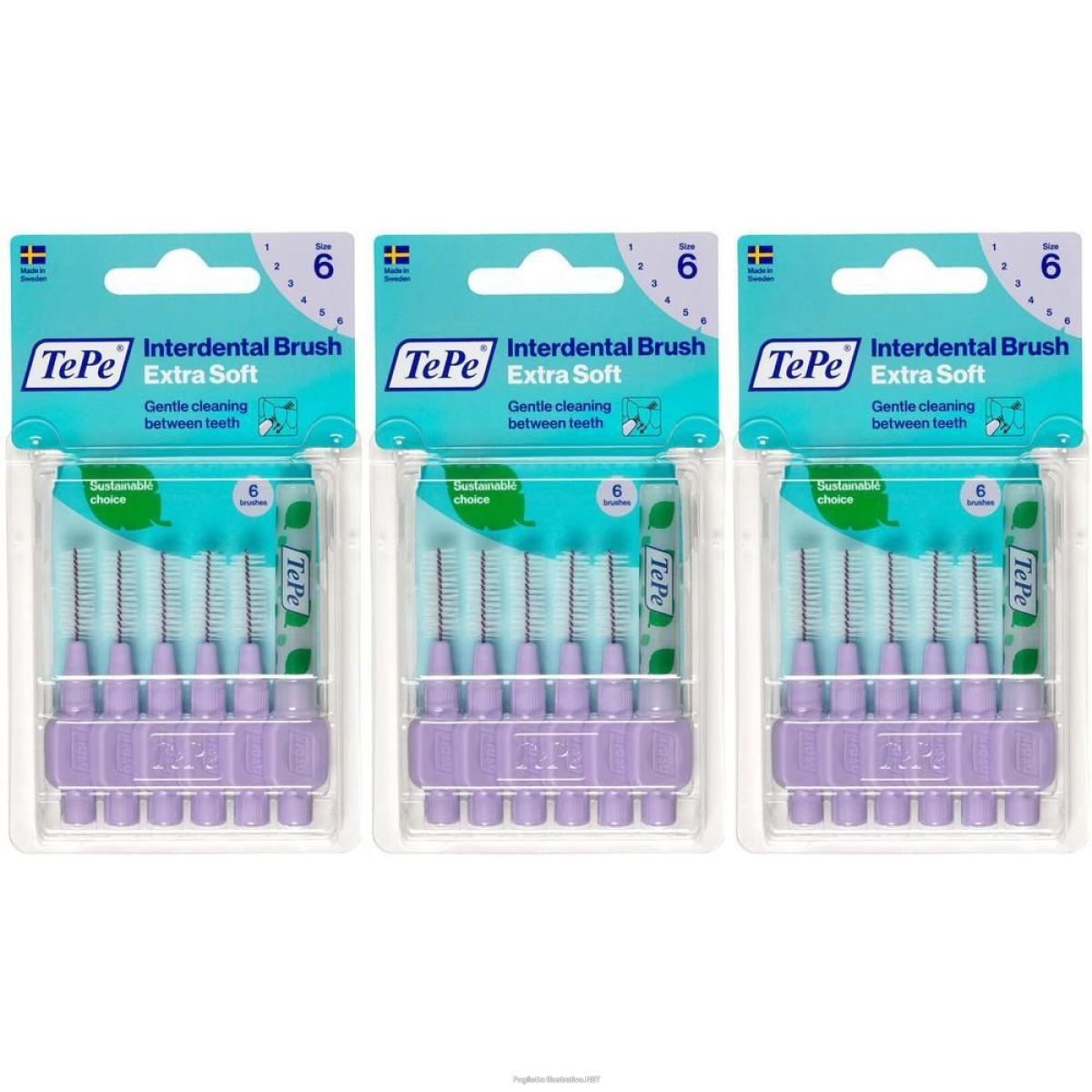 Cerca Offerte di scovolino tepe® extra soft viola 3x6 st e acquista online