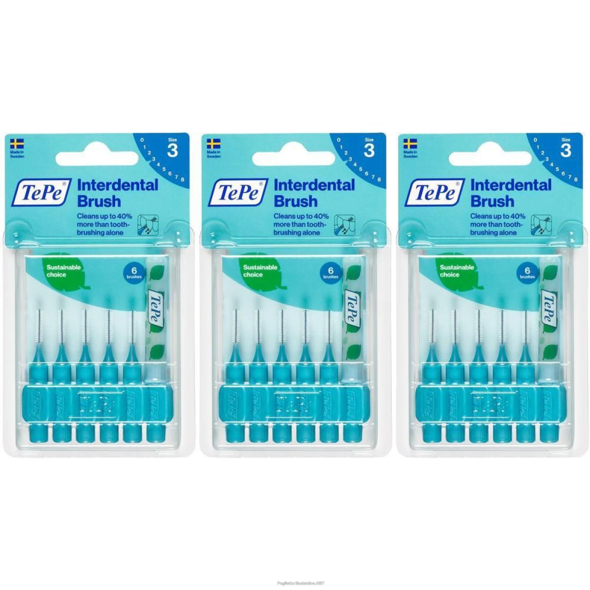 Cerca Offerte di scovolino tepe® original blu 3x6 st e acquista online
