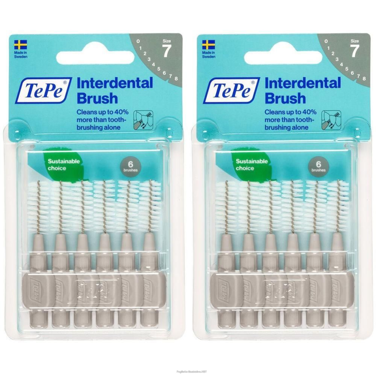 Cerca Offerte di scovolino tepe® original grigio 2x6 st e acquista online