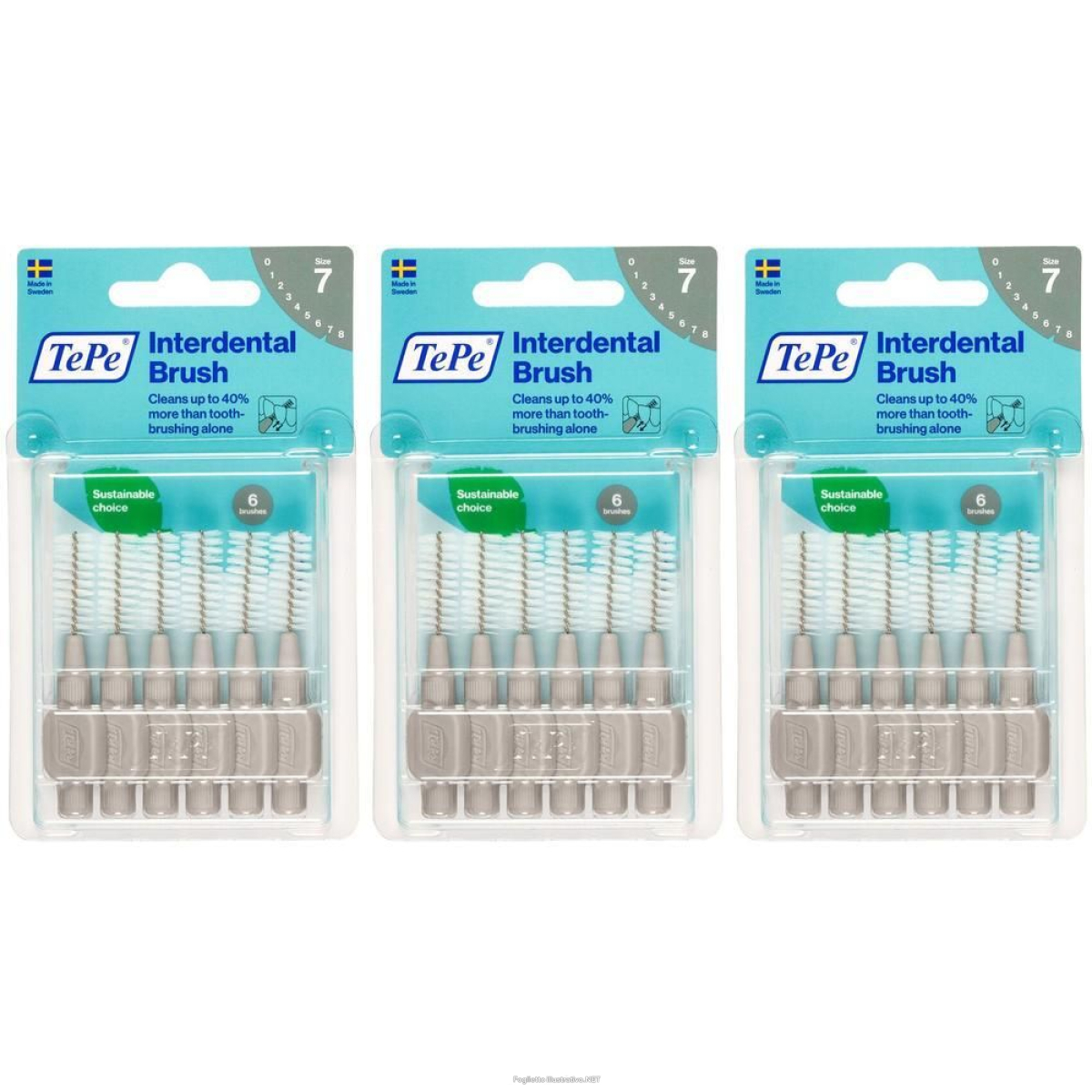 Cerca Offerte di scovolino tepe® original grigio 3x6 st e acquista online